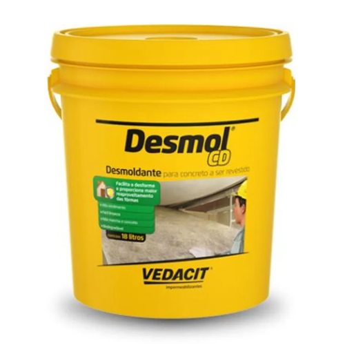 Desmoldante CD de 18L Otto Baumgart